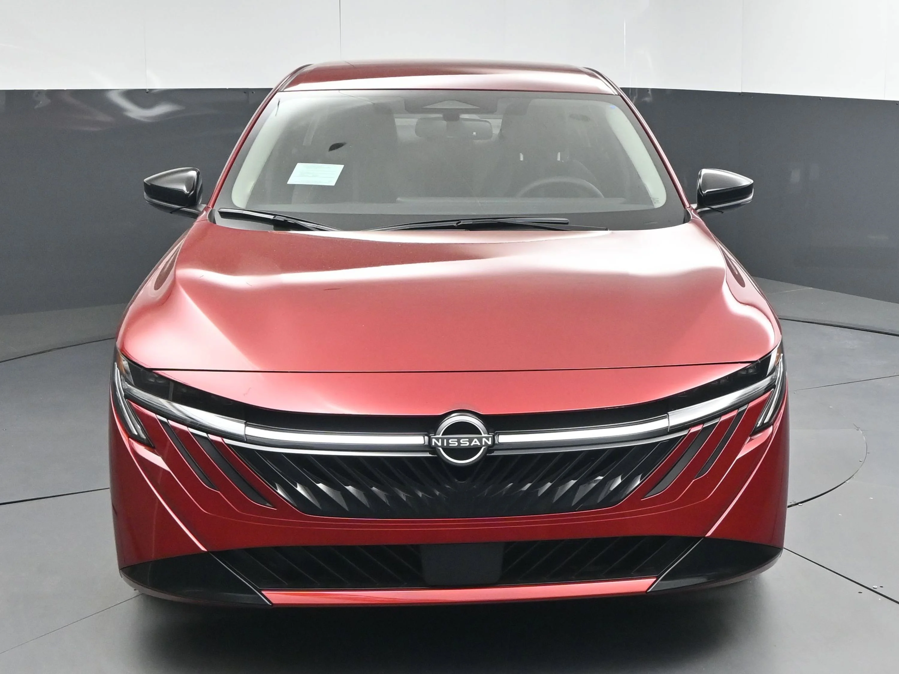 New 2026 Scarlet Ember Tintcoat Nissan SV image 2
