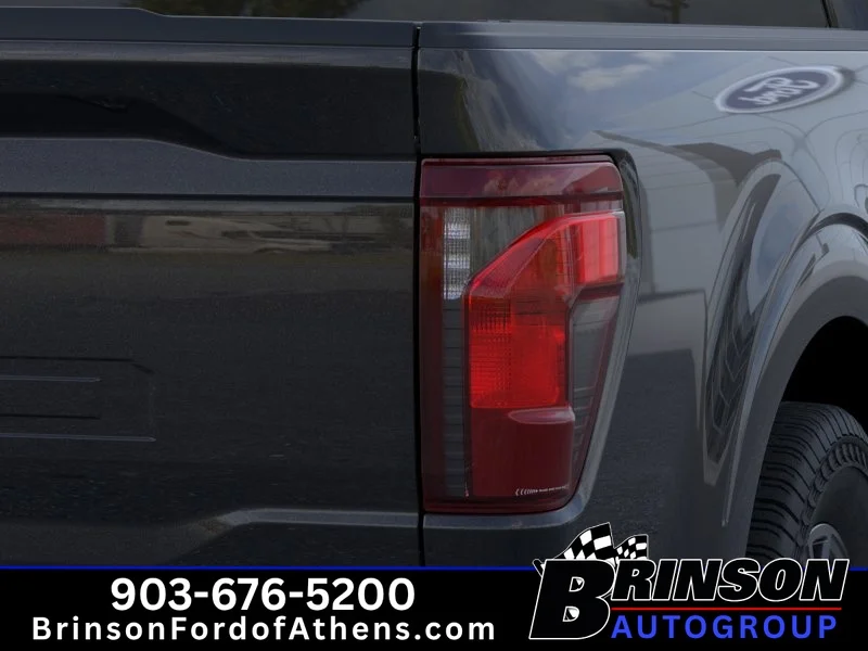 New 2026 Agate Black Metallic Ford STX image 21
