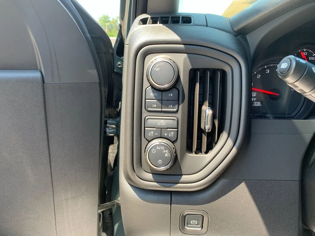 Used 2025 Gray Chevrolet Custom Trail Boss image 30