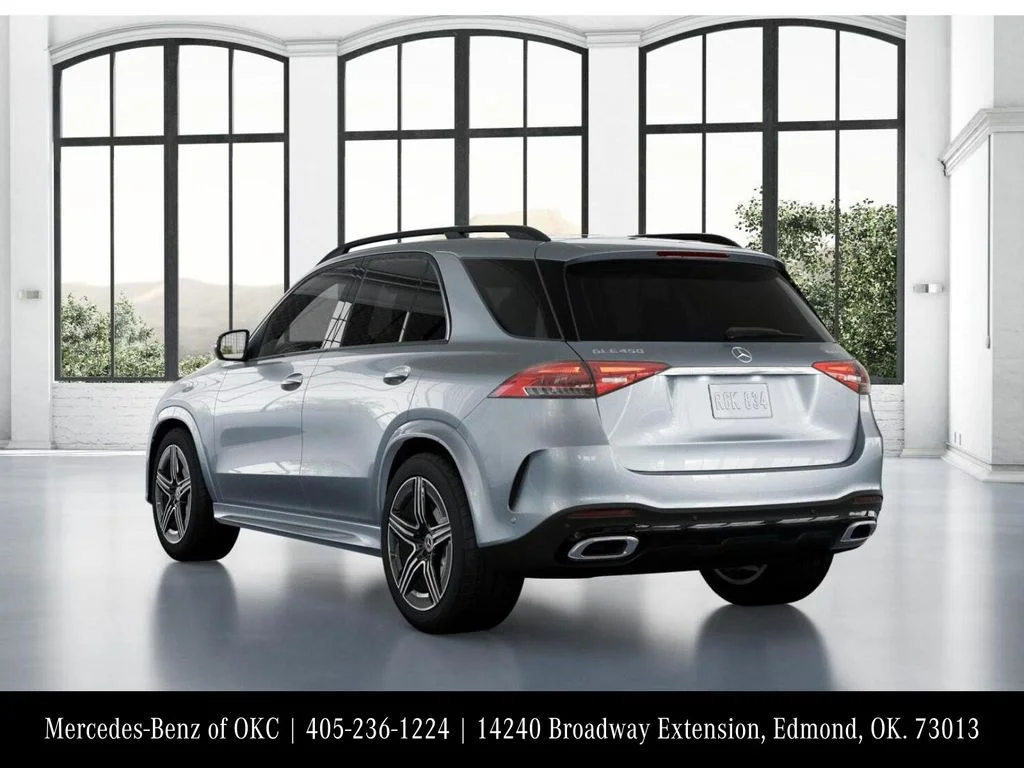 Used 2026 Silver Mercedes-Benz GLE 450 image 28