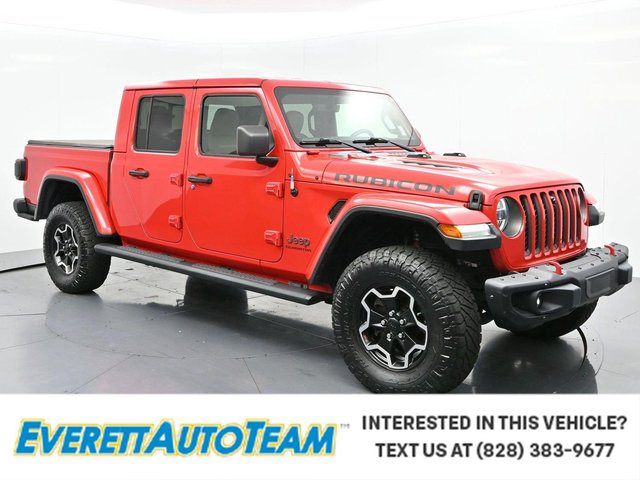 2021 Jeep Gladiator Rubicon