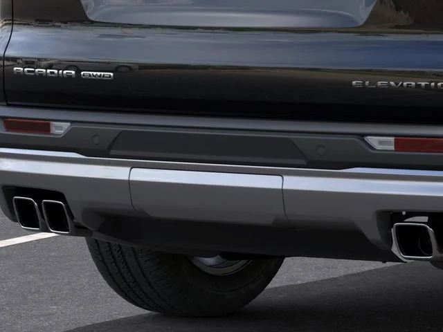 New 2026 Ebony Twilight Metallic GMC Elevation image 14