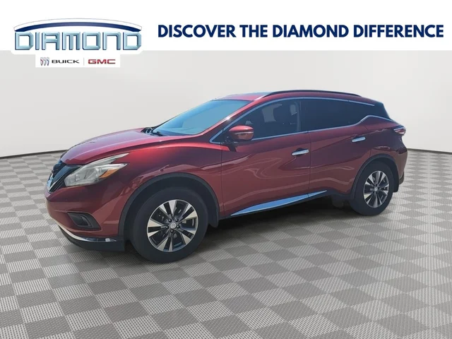 2015 Nissan Murano SV