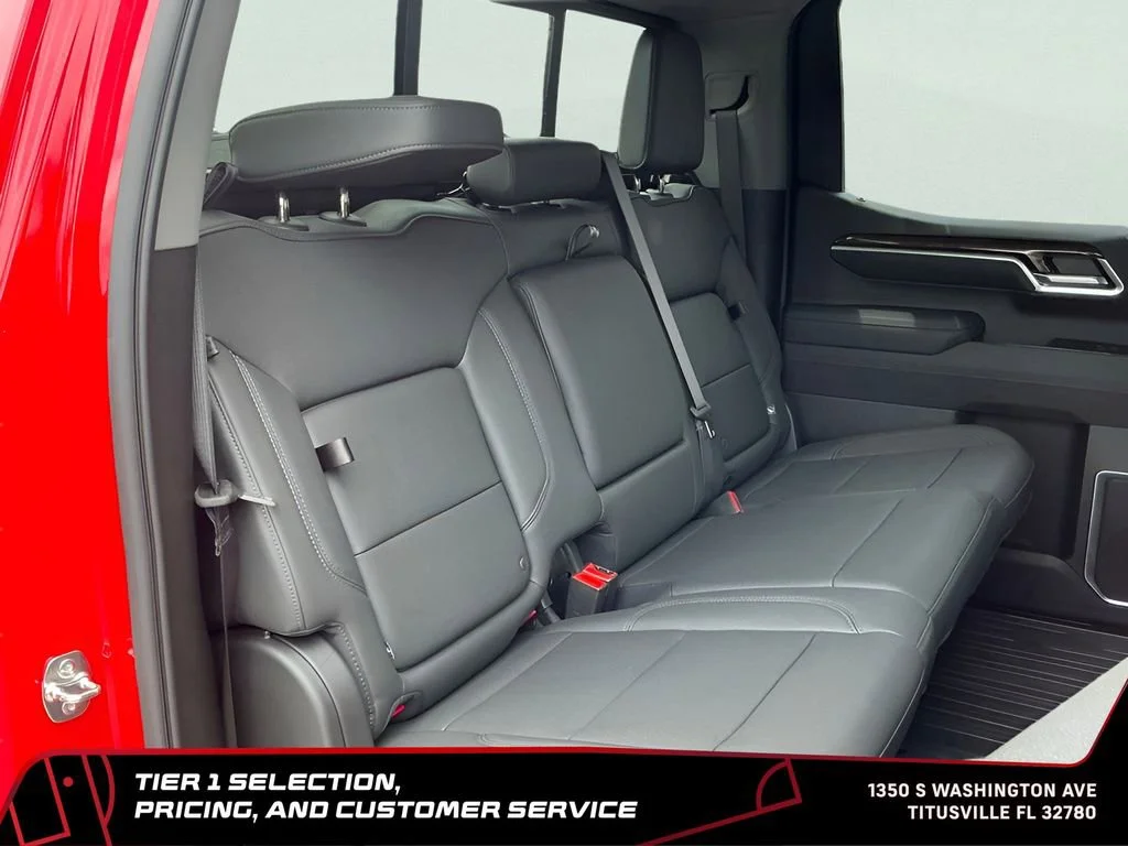 New 2026 Cardinal Red GMC Elevation image 15