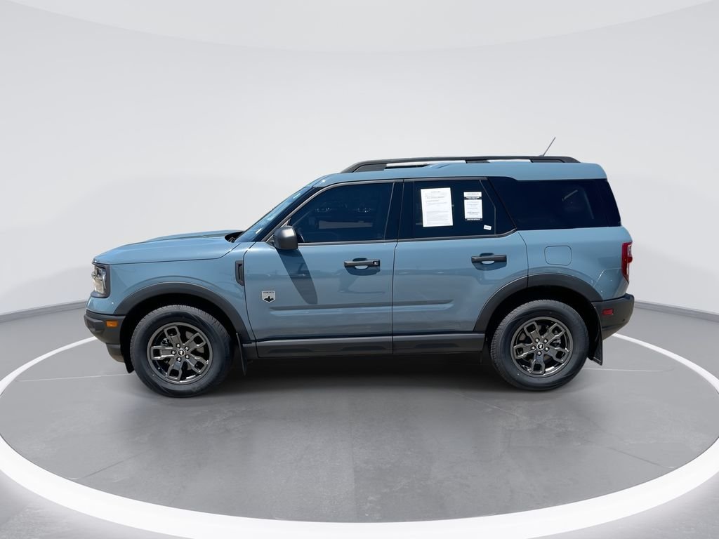 Used 2023 Blue Ford Big Bend image 5