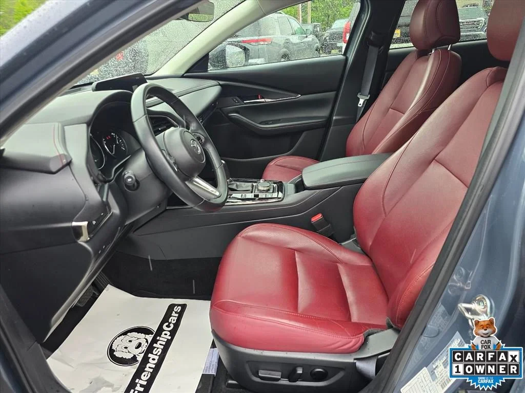 Used 2025 Gray Mazda 2.5 S Carbon Edition image 11
