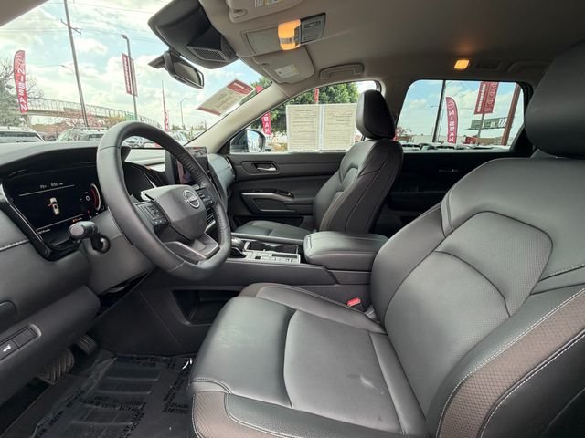 Certified Used 2026 Black Nissan SL image 29
