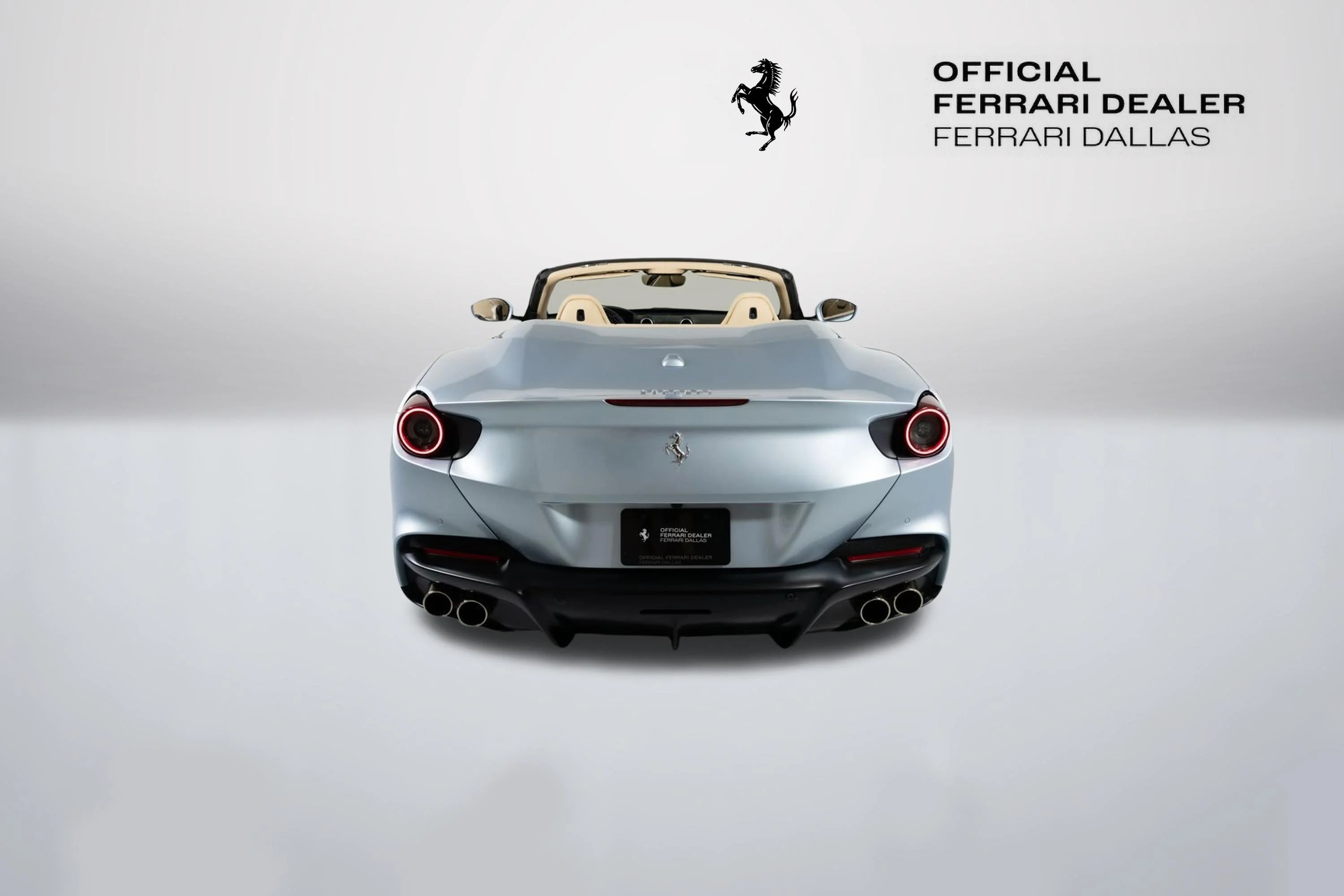 Used 2022 Grigio Alloy Ferrari Base image 27