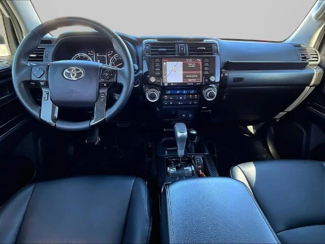 Used 2022 White Toyota TRD Pro image 7