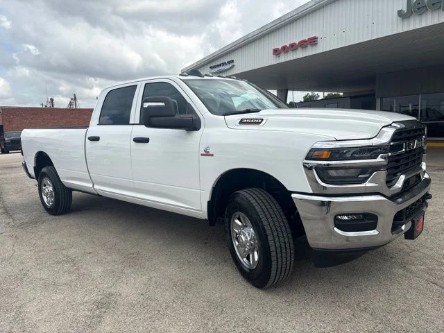 New 2026 White Ram Tradesman image 6
