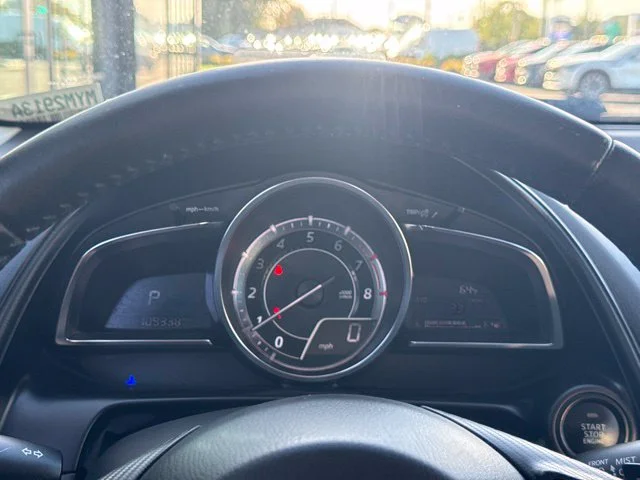 Used 2016 Red Mazda Grand Touring image 27