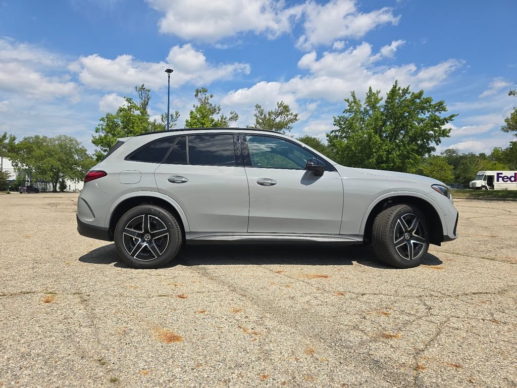 New 2026 MANUFAKTUR Alpine Grey Mercedes-Benz GLC 300 image 54