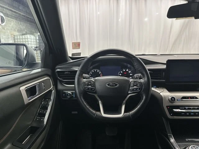 Used 2022 Green Ford Timberline image 13