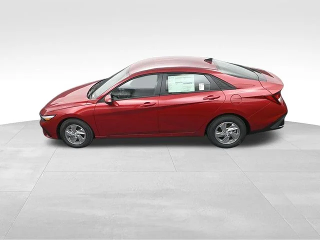 Used 2026 Red Hyundai SE image 25