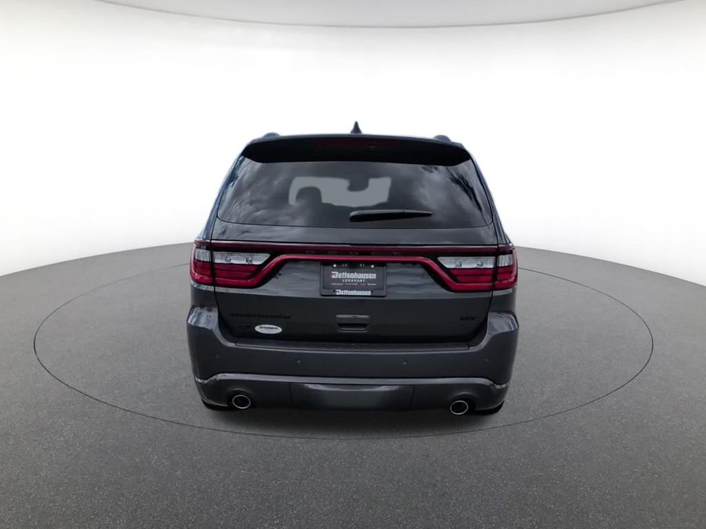 New 2026 Vapor Gray Exterior Paint Dodge GT Plus HEMI V8 image 7