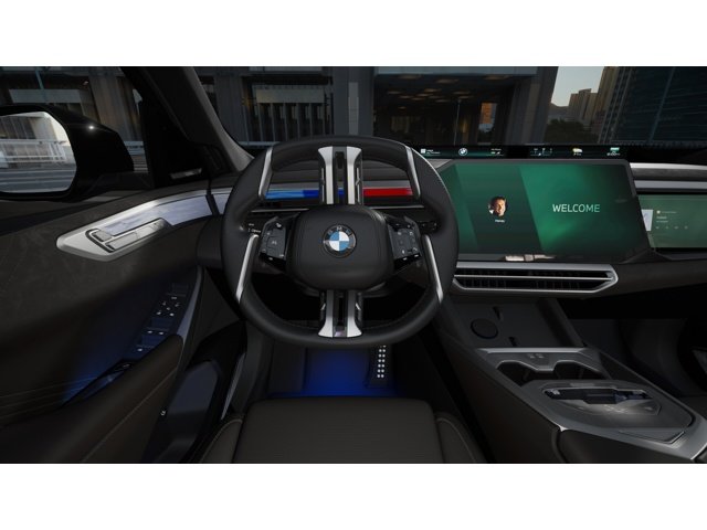 New 2027 Black Sapphire Metallic BMW 40 xDrive image 13