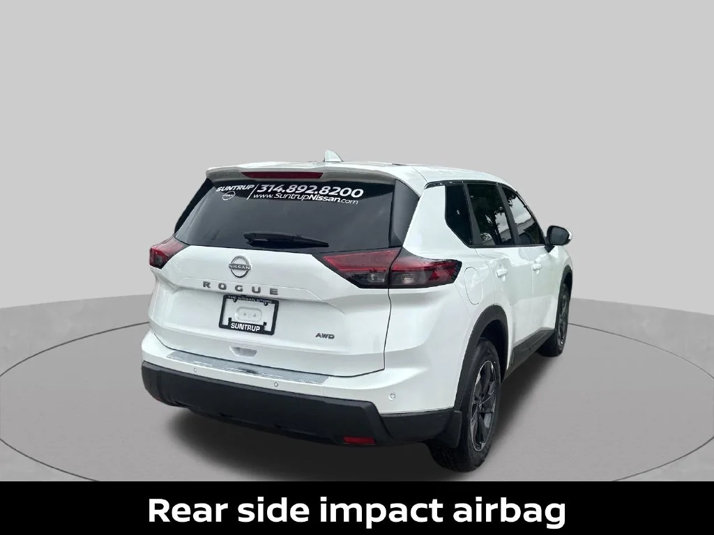 Used 2026 White Nissan SV image 39