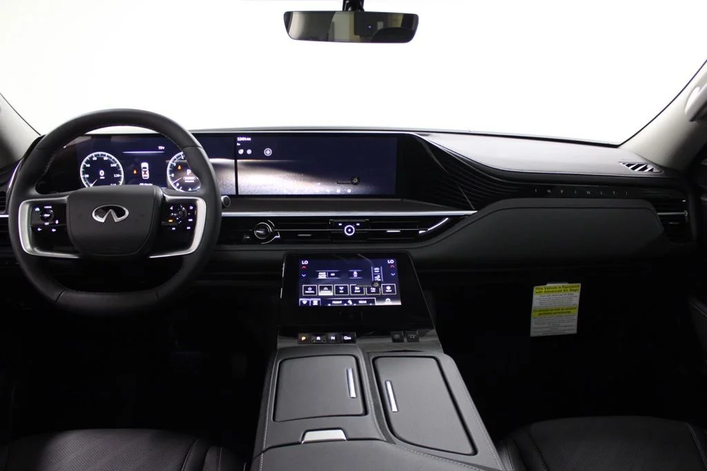 2025 INFINITI QX80 Luxe 4WD - Photo 42