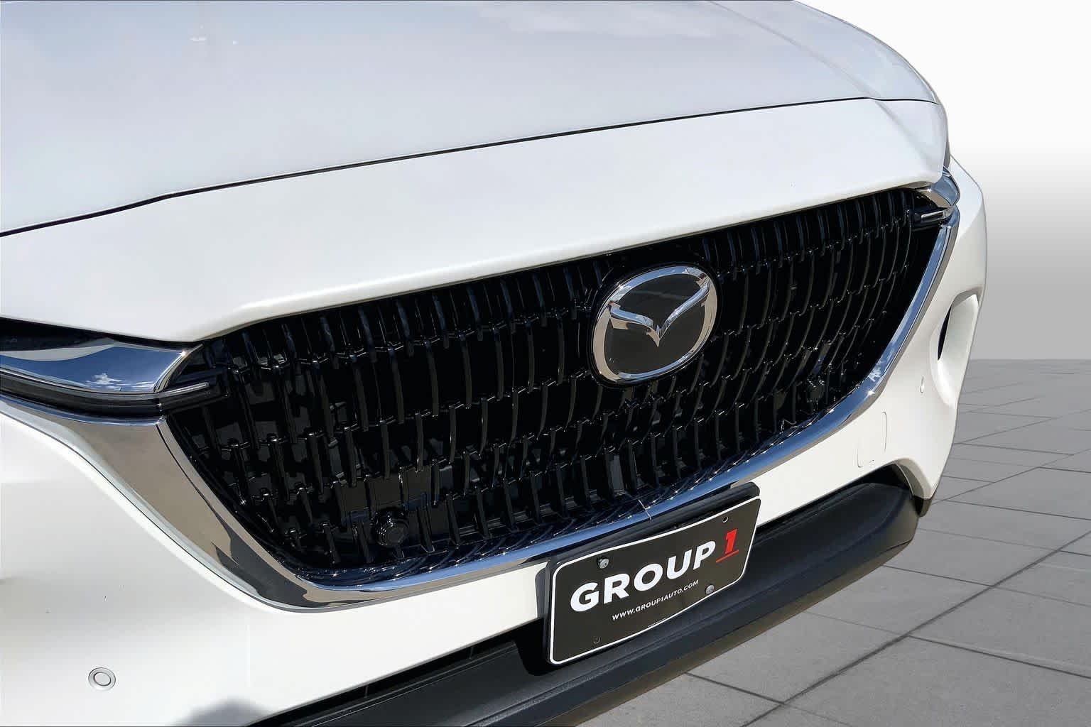 2025 Mazda CX-90 Preferred Package - Photo 30