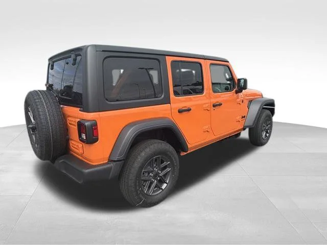 New 2026 Joose Jeep Sport S image 7