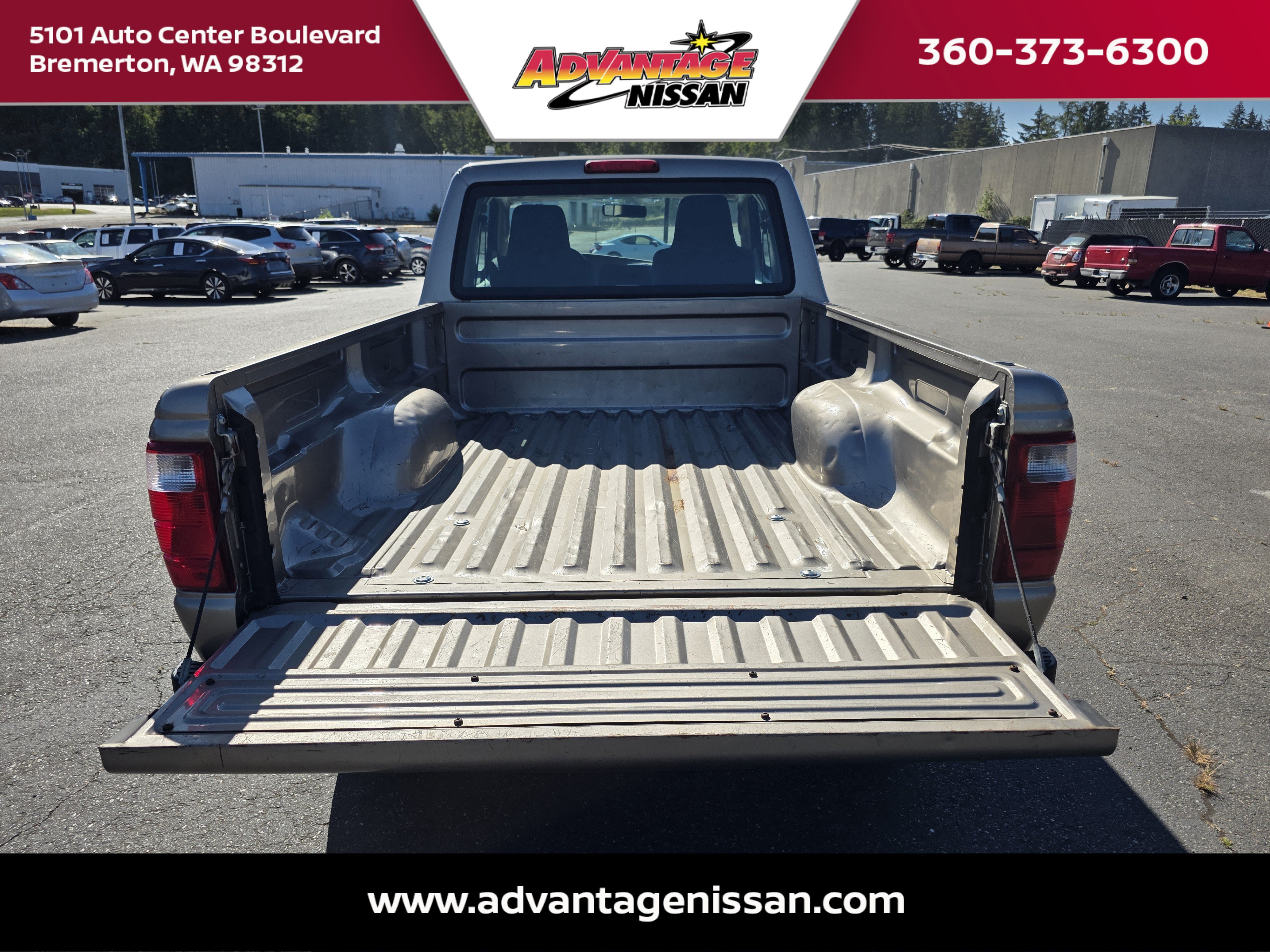 Used 2005  Ford XLT image 5