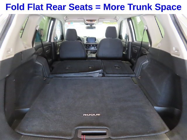 Used 2024 Brilliant Silver Metallic Nissan SV image 32