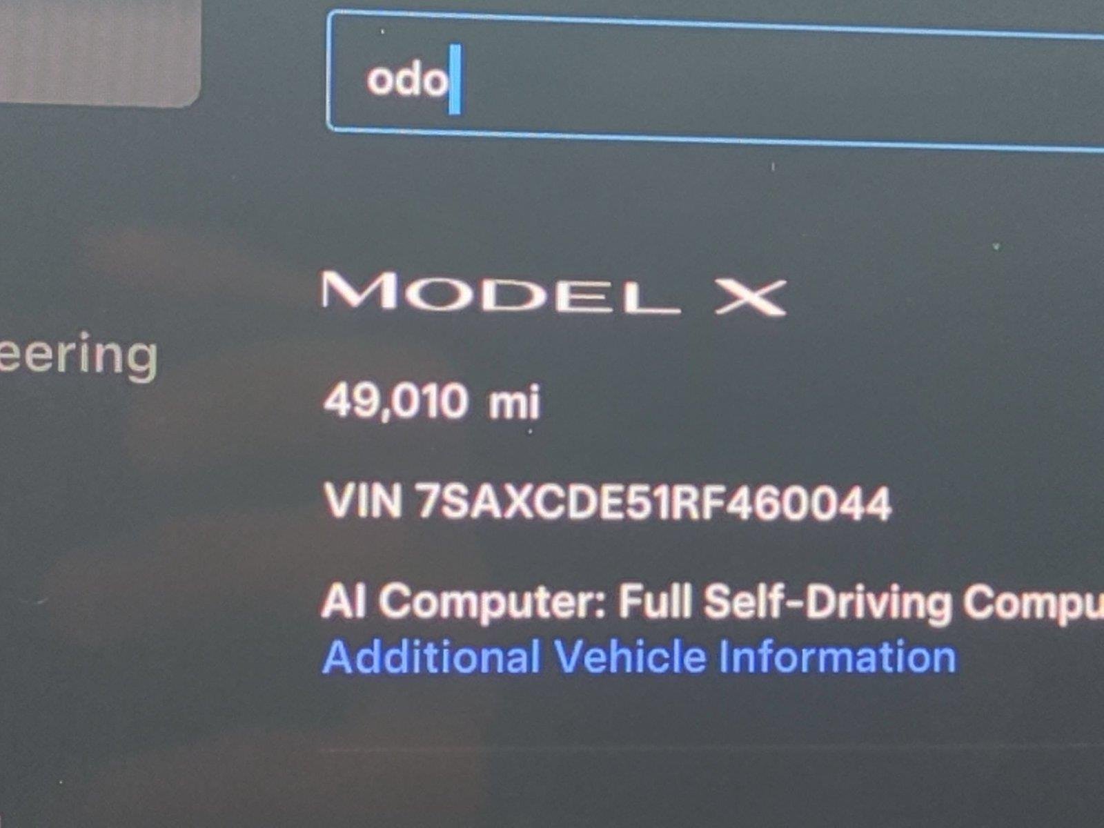 Used 2024  Tesla  image 22