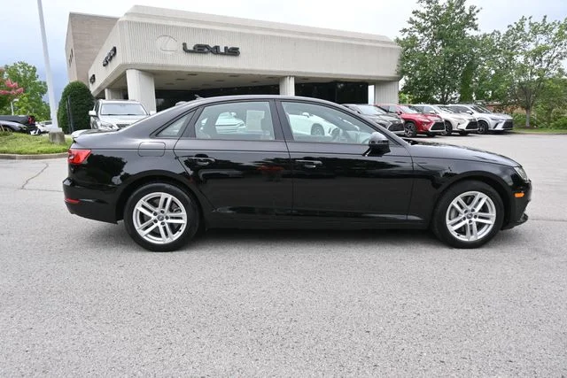 Used 2017 Black Audi 2.0T Premium image 2