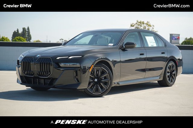 2026|BMW|7 Series|740i|4D Sedan