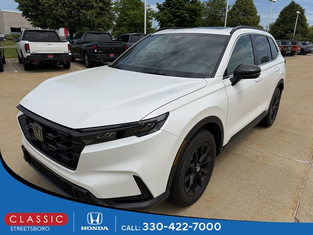 2025 Honda CR-V Hybrid Sport-L