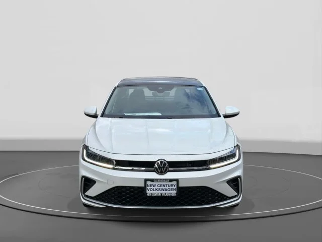2027 Volkswagen Jetta photo 2