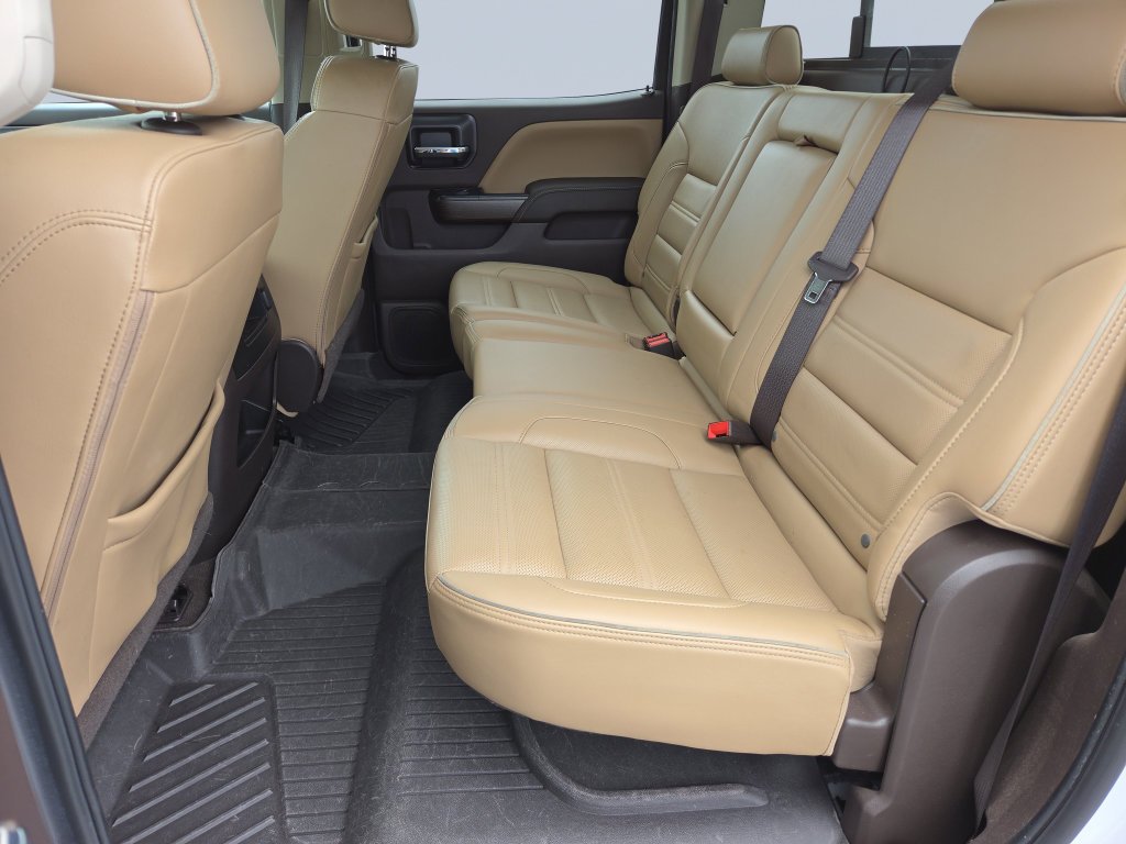 2019 GMC Sierra 2500 Denali HD Denali - Photo 31