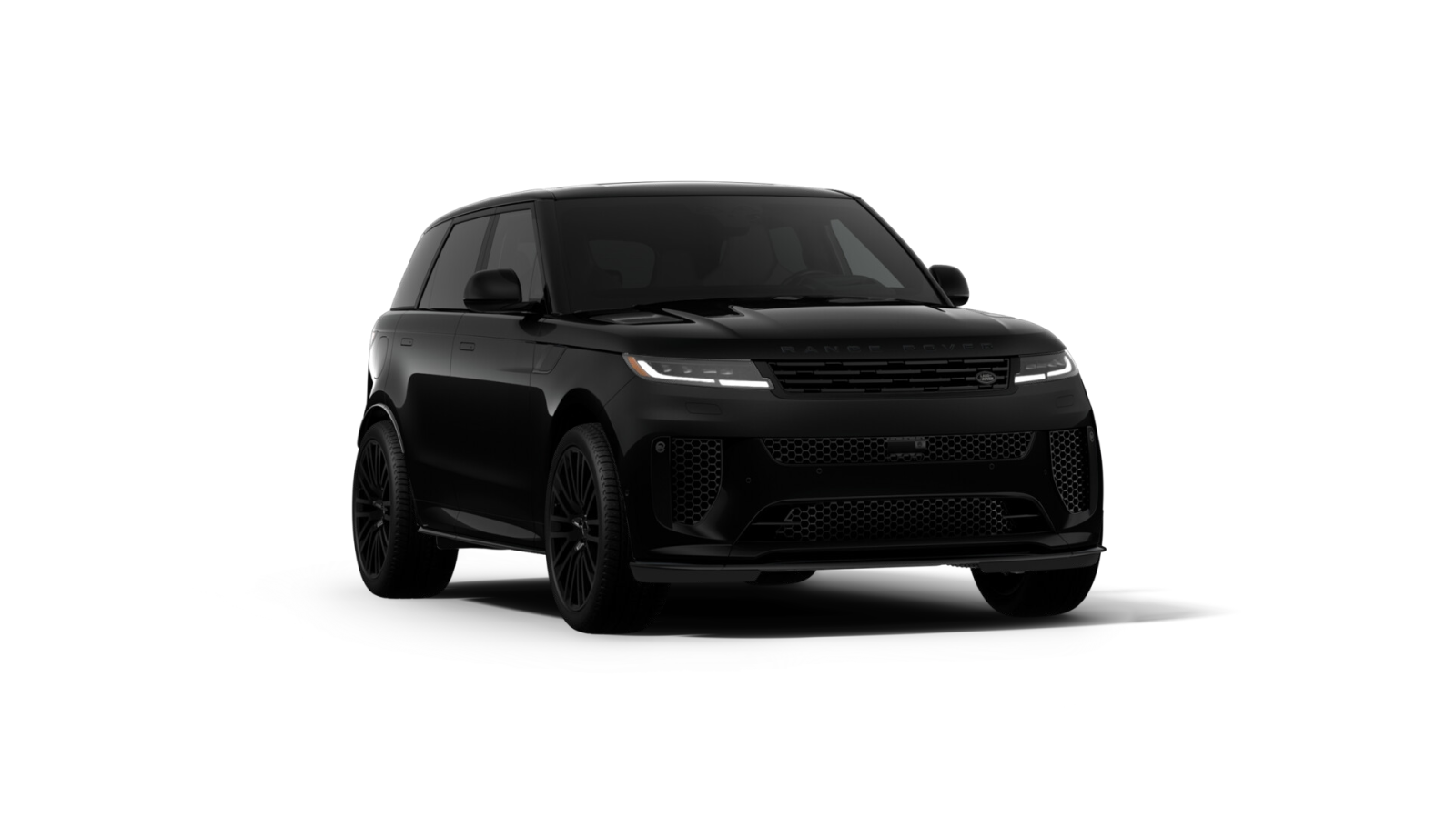 New 2027  LAND ROVER SV Black 635PS Auto image 1
