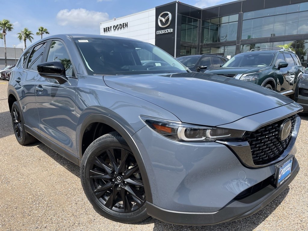 2022 Mazda CX-5 S Carbon Edition