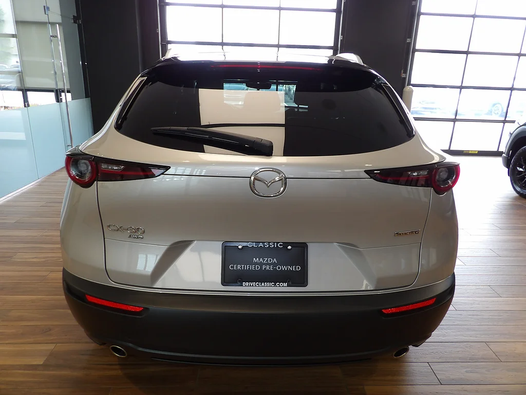 Certified Used 2023 Platinum Quartz Metallic Mazda 2.5 S Premium image 7