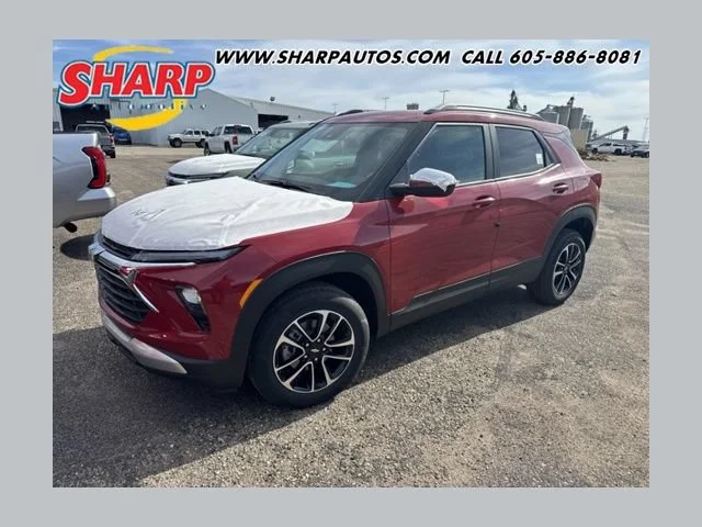 2026 Chevrolet Trailblazer