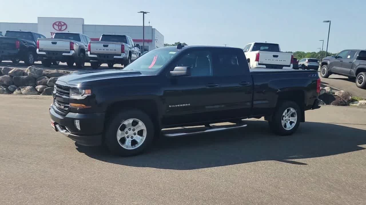 Used 2019 Black Chevrolet LT image 4