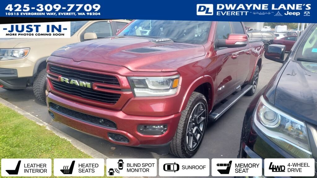 2019 RAM 1500 Pickup