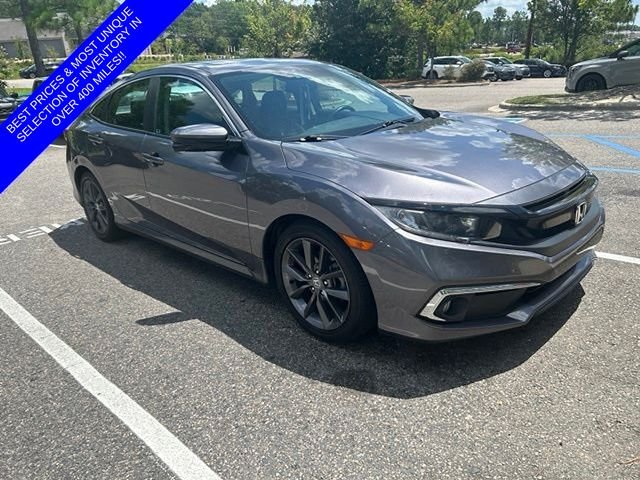 Used 2020  Honda EX image 1
