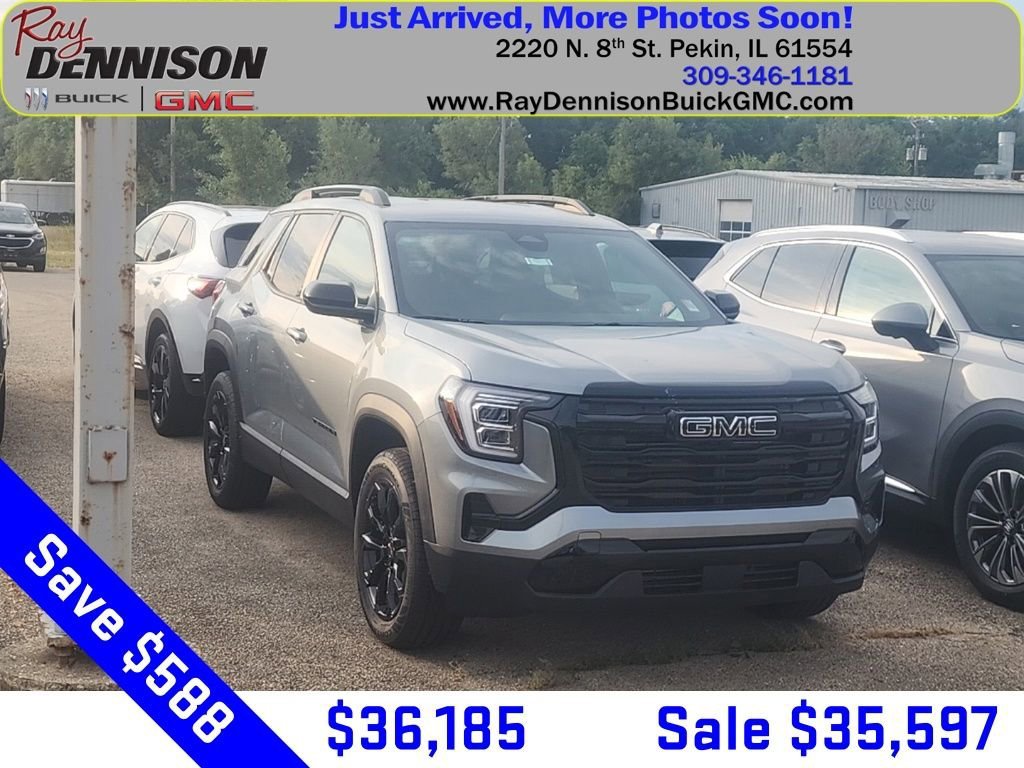 2026 GMC Terrain Elevation FWD's photo