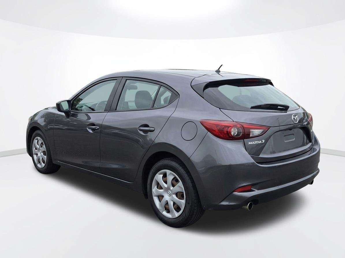 Used 2016 Meteor Gray Mica Mazda i Sport image 4