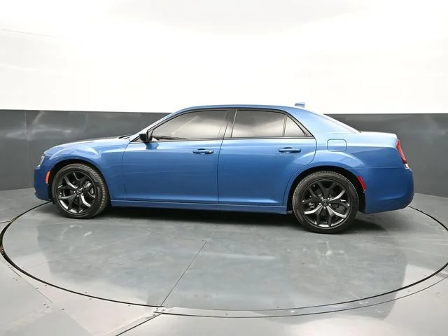 Used 2023 Blue Chrysler Touring image 9