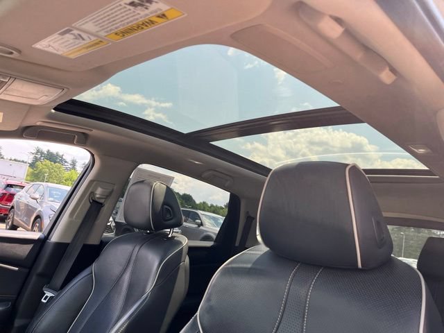 Used 2020 Gunmetal Metallic Acura w/Advance Pkg image 14