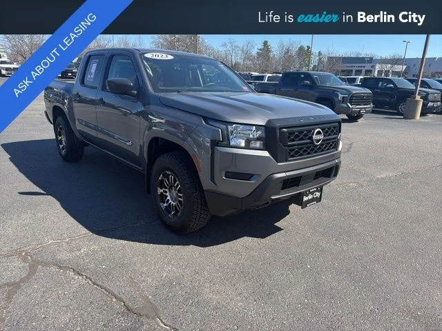 2023 Nissan Frontier