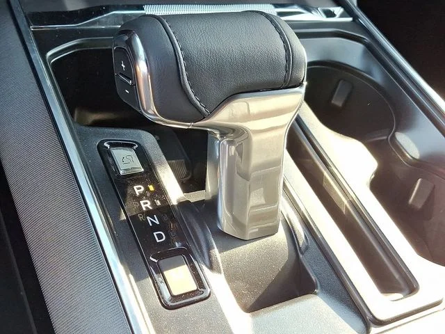 New 2026 Antimatter Blue Metallic Ford Platinum image 10