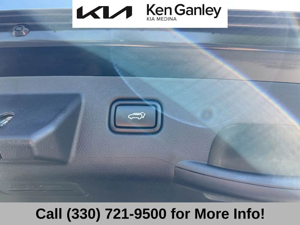 Certified Used 2025 Black Kia EX image 54