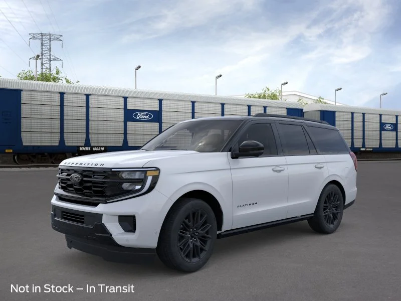 2026 Ford Expedition Platinum 4x4's photo