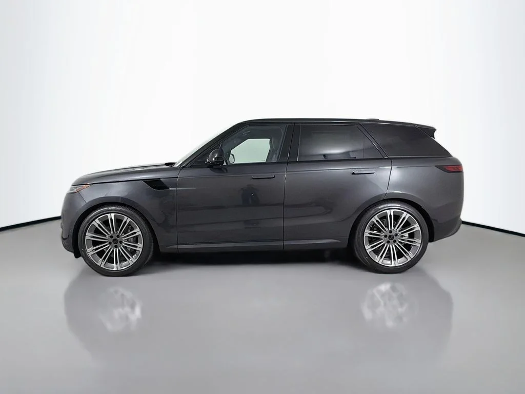 New 2026 Carpathian Grey Land Rover SE image 8