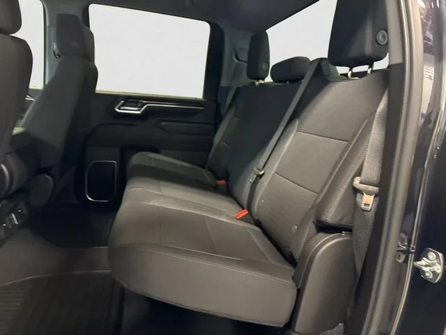 New 2026 Titanium Rush Metallic GMC SLE image 14
