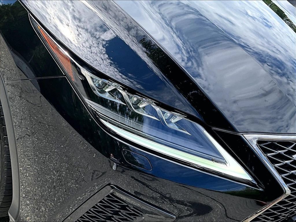 Used 2020 Black Lexus RX 350 F SPORT Performance image 31